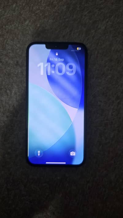 Apple iPhone 13, Dual PTA Approved, Single Line In Panel
