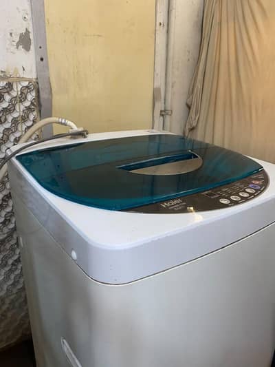 Full Automatic Washing Machine Haeir