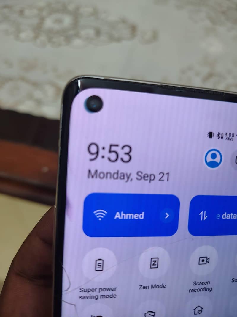 One Plus 8 7