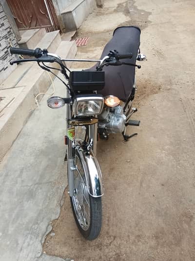 Honda CG 125 Special Edition 2025