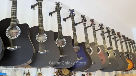 Guitar | New Guitars|COD all pak | intermediate| beginner