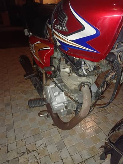 honda 125 model 2020
