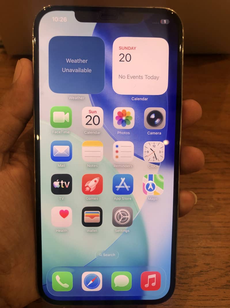 Apple iPhone 12 Pro Max 5