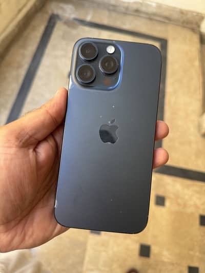 Apple iPhone 15 Pro Max 256gb JV