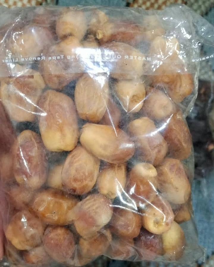 اعلی کوالٹی کی کجھور دستیاب ہیں 1