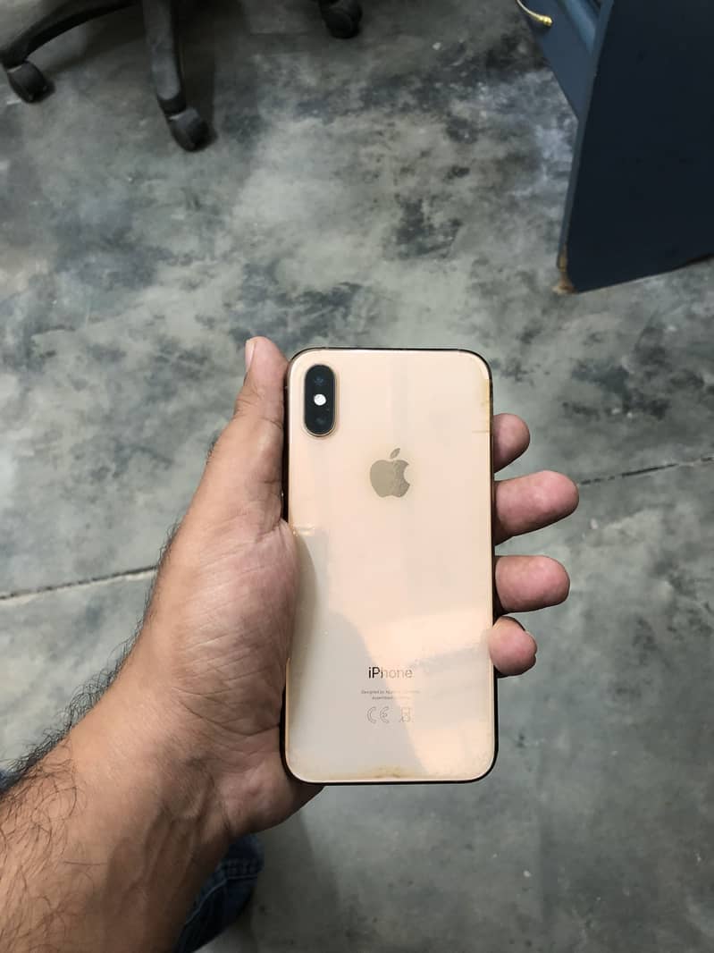 Apple iPhone XS 0