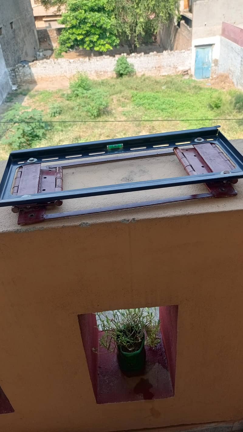Lcd tv movable stand 1