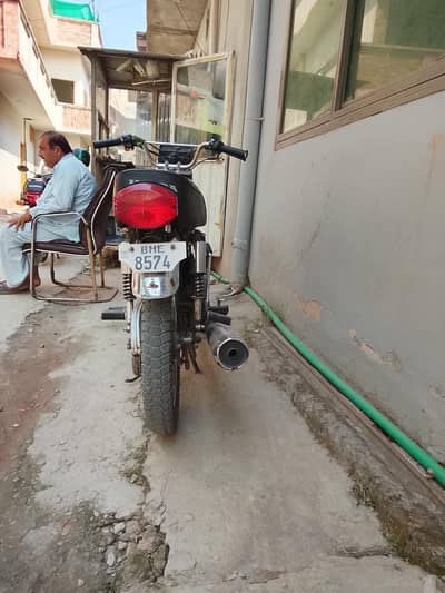 Honda 125
