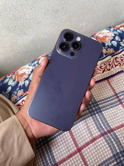 Apple iPhone 14 Pro Max