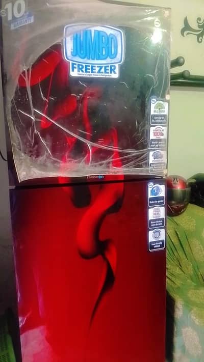 Pel refrigerator DC inverter