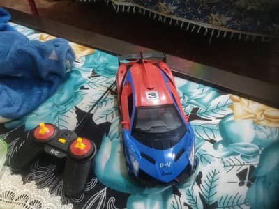 remot Cantraol car charging
