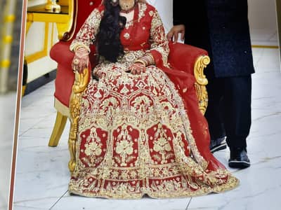 bridal lehnga choli