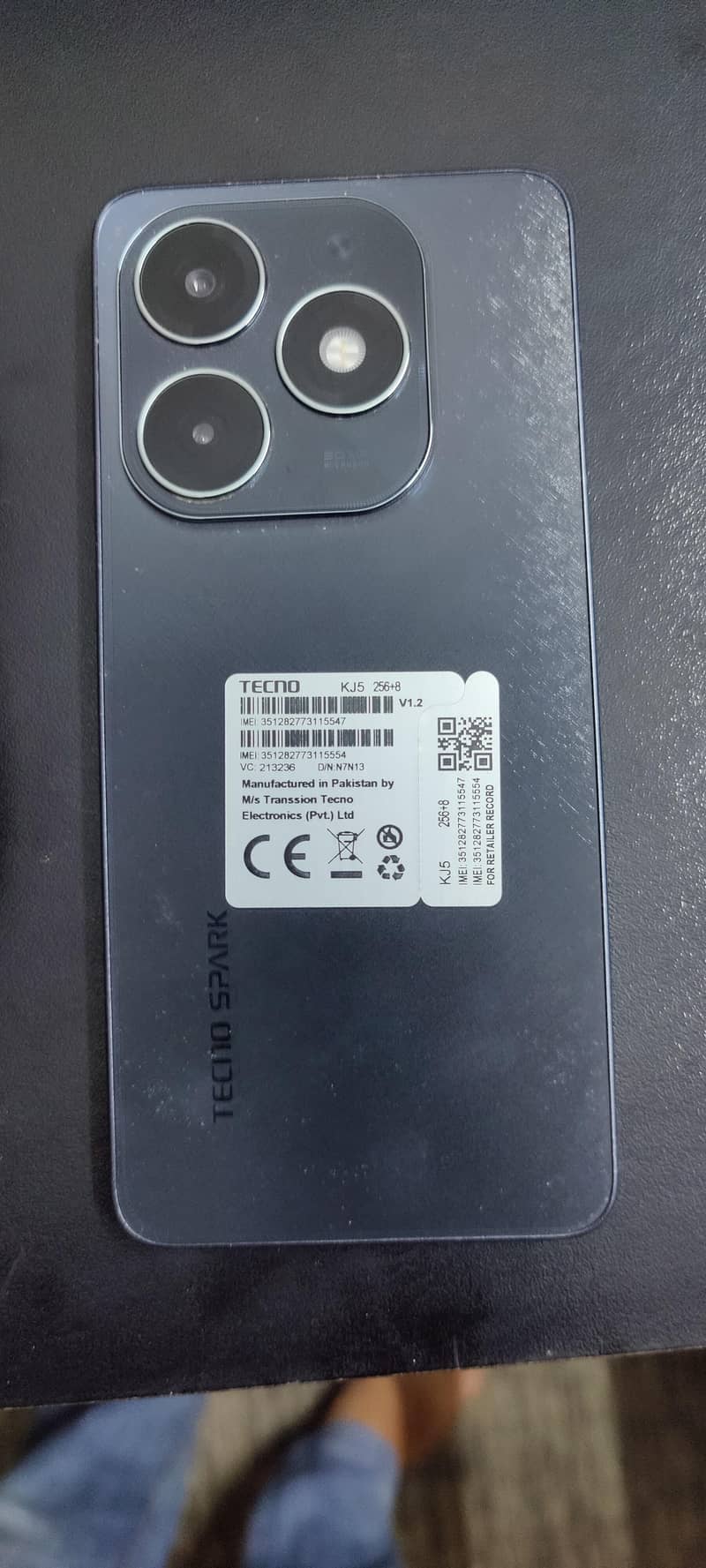 Tecno Spark 20 1