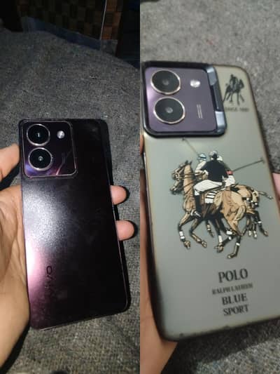 Vivo Y27s