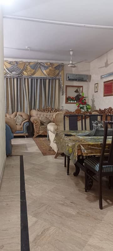 Gulberg!!! Four Bedrooms House For Office For Rent