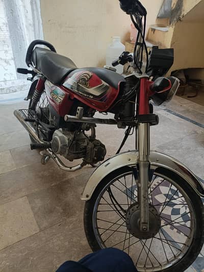crown 70 jazba 2022-without number -good condition