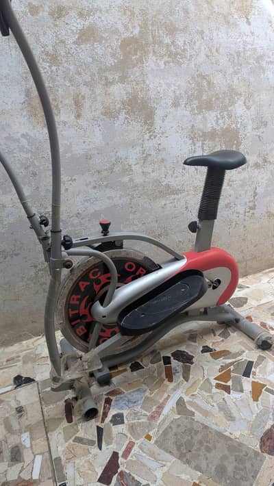 elliptical cycle / gym cycle /home exercise cycle