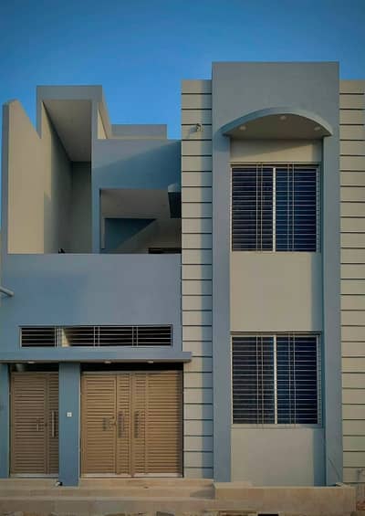 House Available For Sale In Saima Luxury Homes Karachi