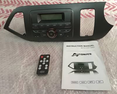 Original Car Audio KIA Picanto