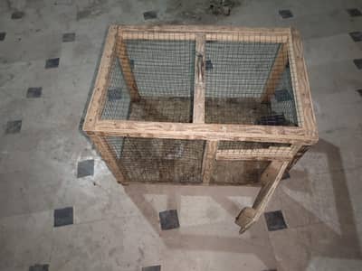 Mini Cage