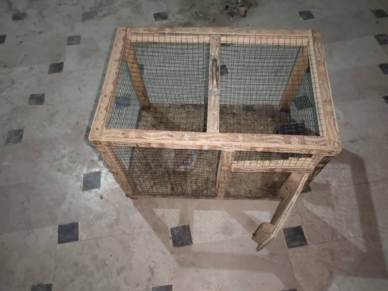 Mini Cage 0
