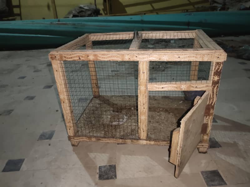 Mini Cage 2