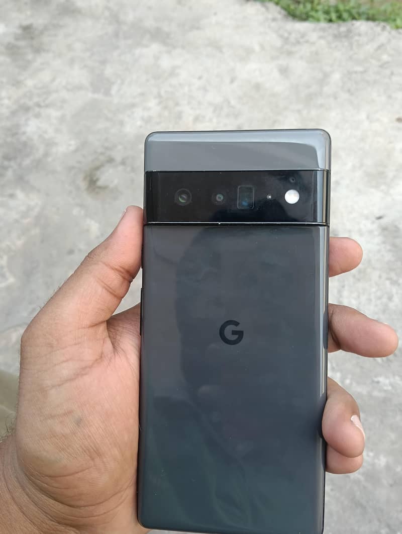 Google pixel 6a 1