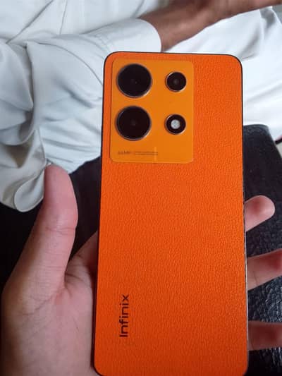 Infinix Note 30