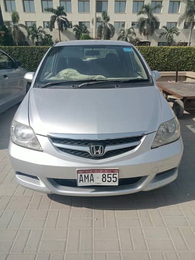 Honda City IDSI 2006