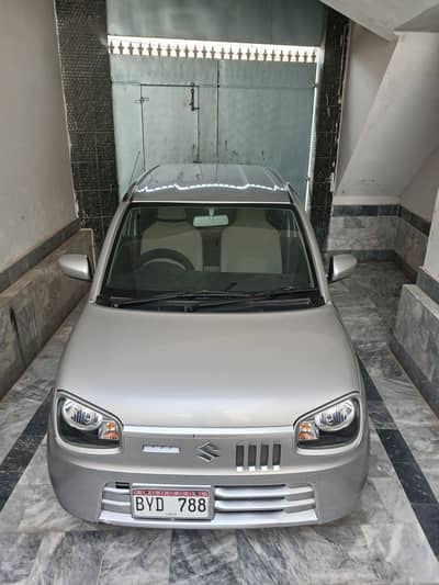 Suzuki Alto AGS 2022