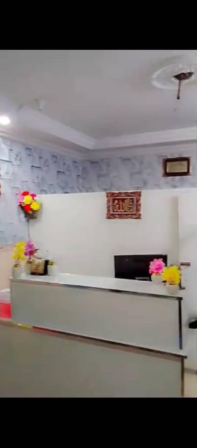Reception Counter