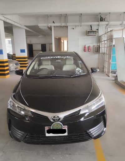 Toyota Corolla Xli 2018
