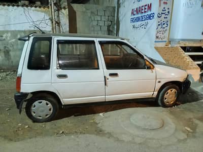 Suzuki Alto 1990