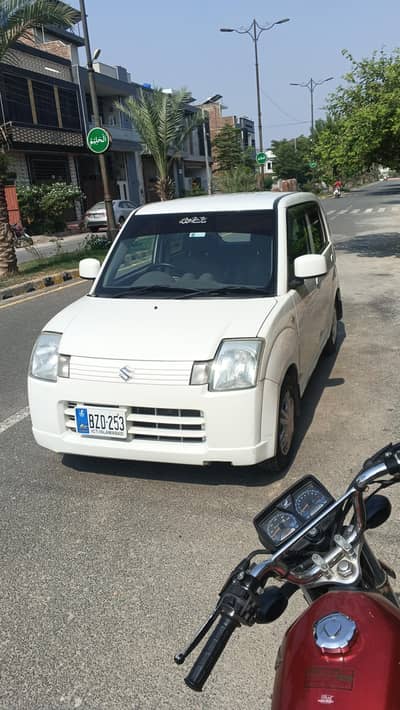 Suzuki Alto 2012