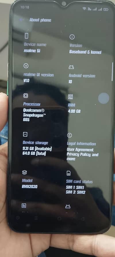 Realme 5i