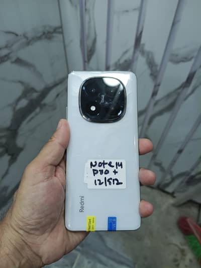redmi. 14 pro plus non pta sim non active 12. . 512