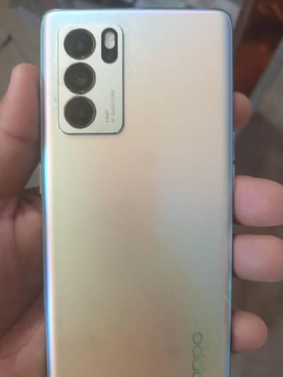 OPPO Reno6 Pro