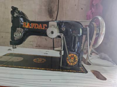 Reta machine in good condition
