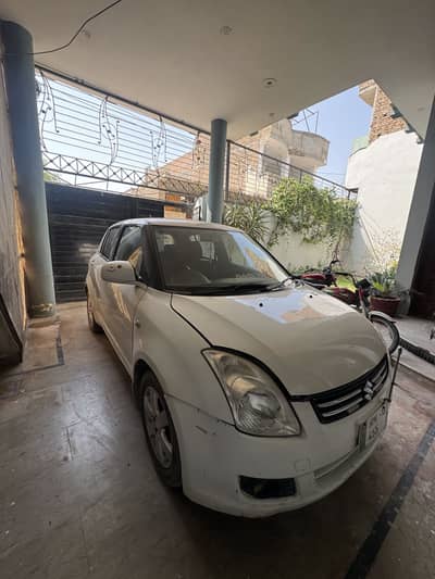 Suzuki Swift 2012