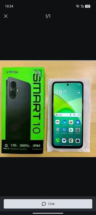 Infinix Smart