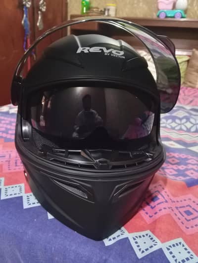 Revo bye vector 10/10 new 3 in 1