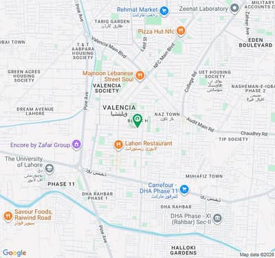 2 KANAL HOUSE FOR SALE IN VALENCIA TOWN 100 FEET ROAD