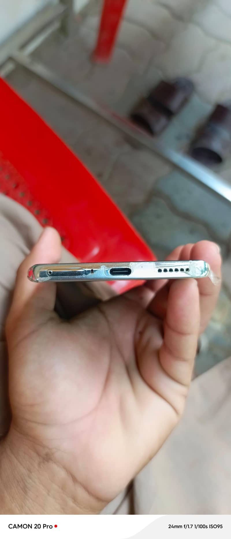 Tecno CAMON 40 Pro 2