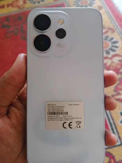 OPPO Reno 15 Pro