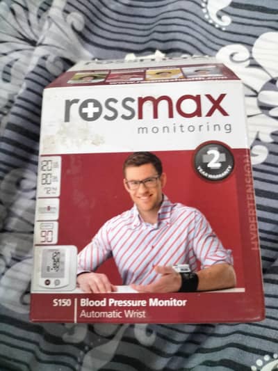 blood pressure monitor automatic wrist band