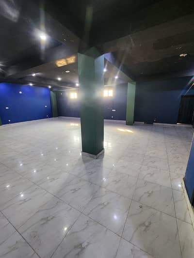 Commercial Office For Rent in Johar Town, Lahore*