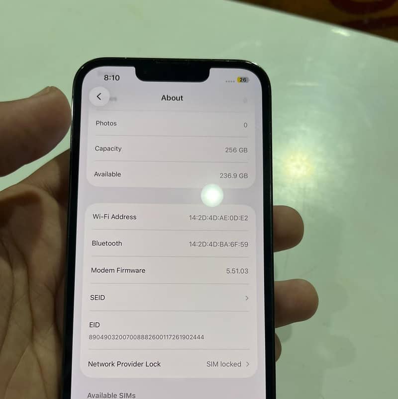 Apple iPhone 13 Pro 1
