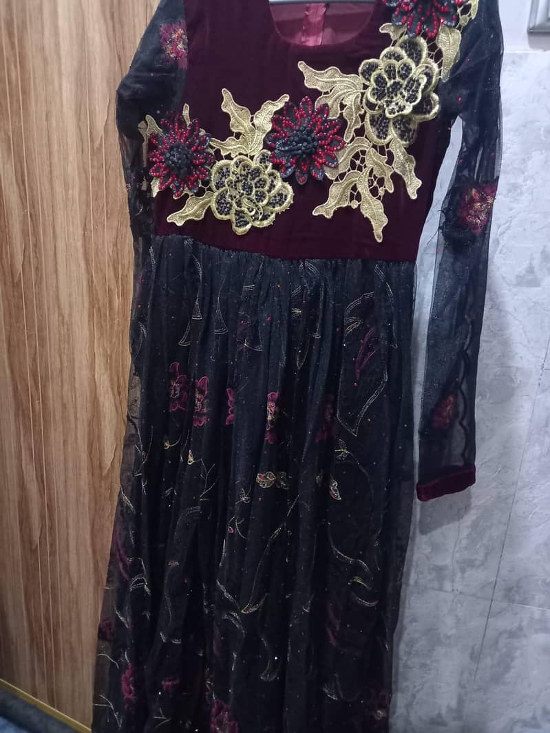 Frock 1