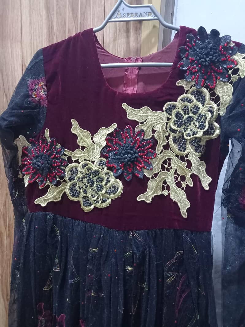 Frock 2
