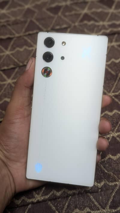 Zte nubia RedMagic 10 Pro Plus 12/256 waterpack